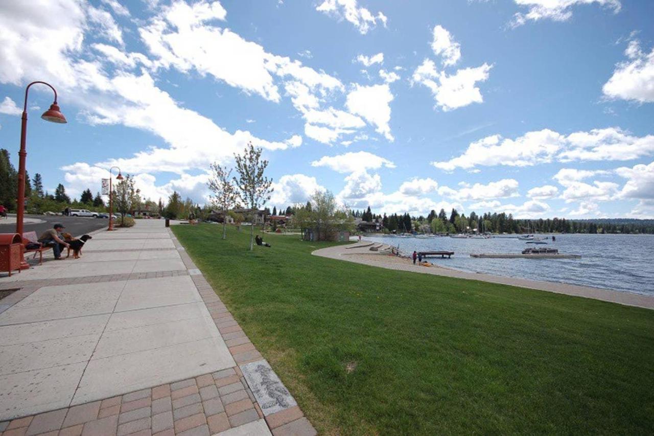 Timbercrest Downtown Lakeview Condo South By Casago Mccall - Donerightmanagement McCall Exterior foto